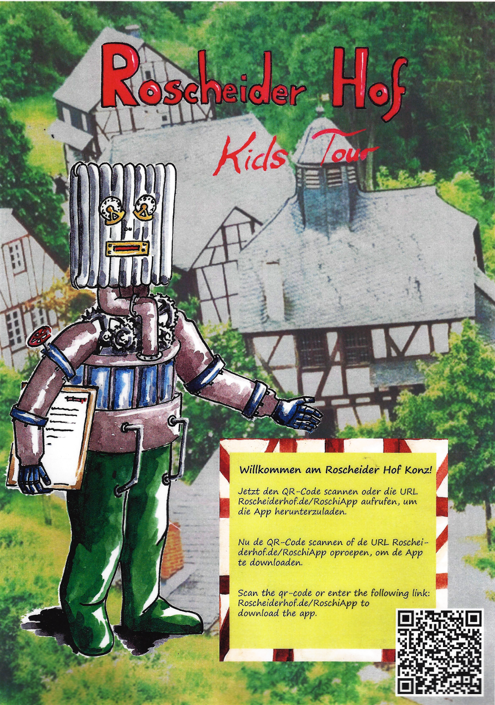 Roschis Kids Tour