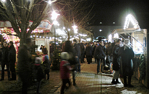 Weihnachtsmarkt