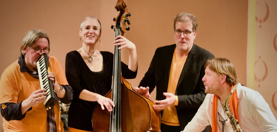 Konzert Tanja Silcher
